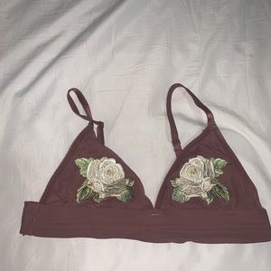 VA Pink Bralette